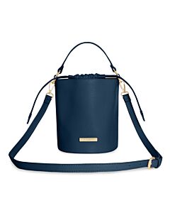Katie Loxton Cross Body Bag Navy